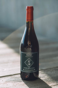 慢活森林 Sileno Sangiovese 2020