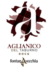 Load image into Gallery viewer, Aglianico del Taburno 2018
