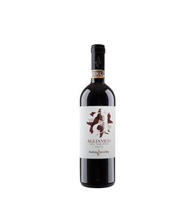 Aglianico del Taburno 2018