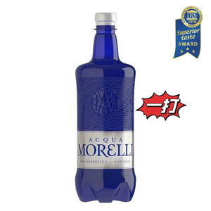 意大利 Acqua Morelli 【大樽裝一打】天然礦泉水-750ml