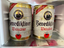 Load image into Gallery viewer, 德國 Benediktiner Weissbier【桶裝】百帝皇修道院小麥啤 (白麥) – 5L
