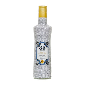 葡萄牙 Licor 35 【獨家貨品】葡撻酒樽裝 500ml